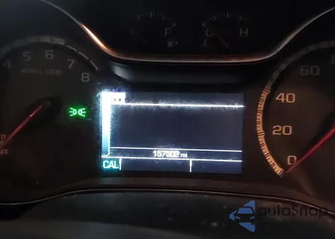 2016 Chevrolet Cruze Lt Auto from USA, damaged, VIN 1G1BE5SM2G7261146